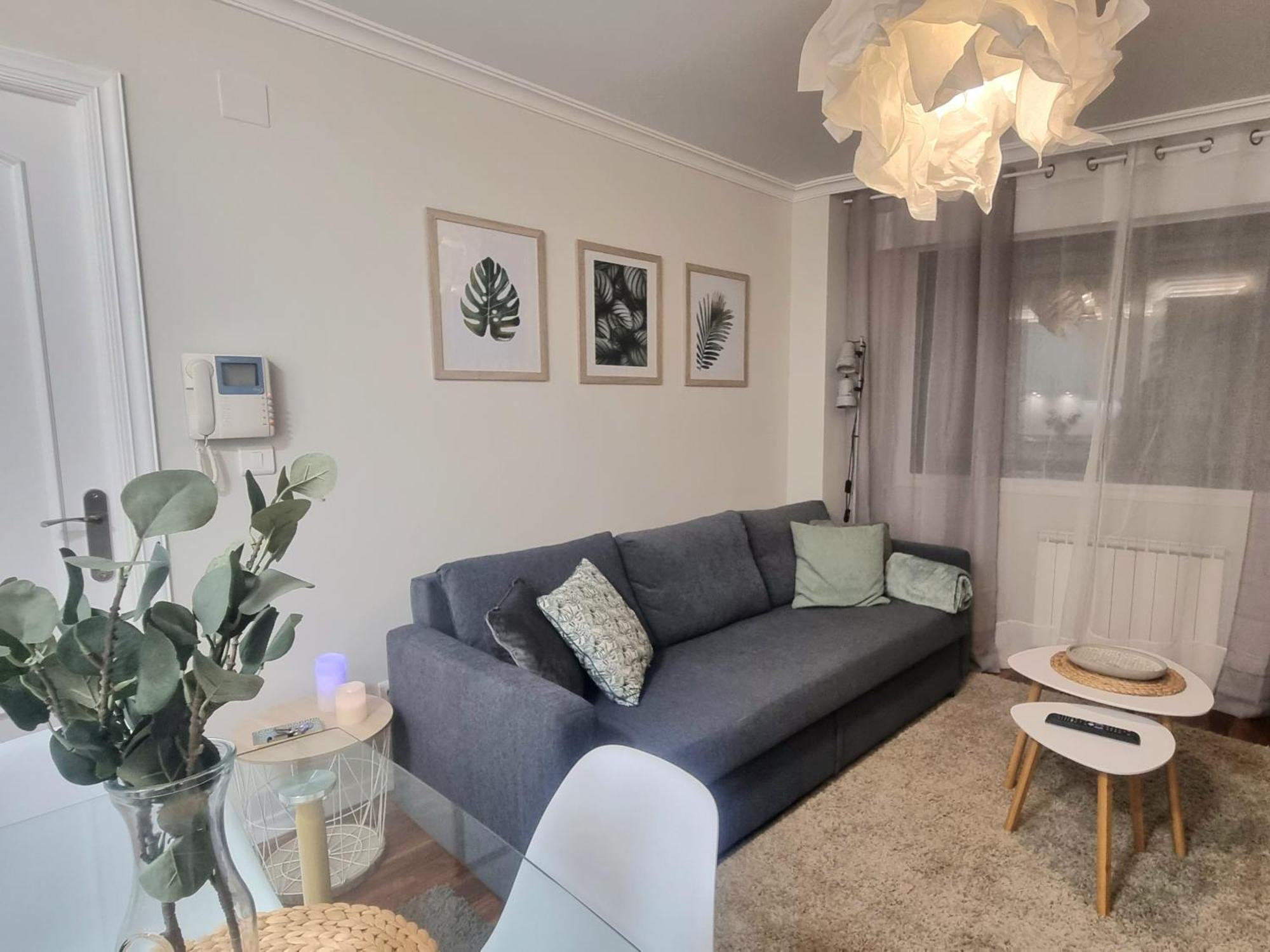 Bouzamar Apartment วิโก ภายนอก รูปภาพ