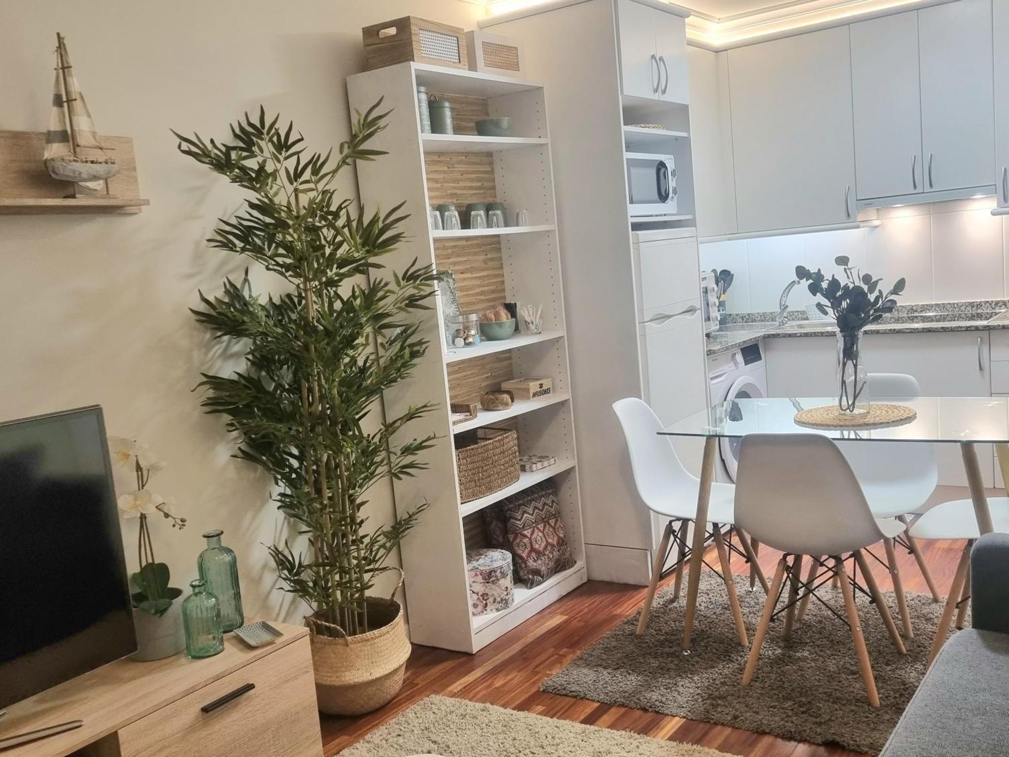 Bouzamar Apartment วิโก ภายนอก รูปภาพ