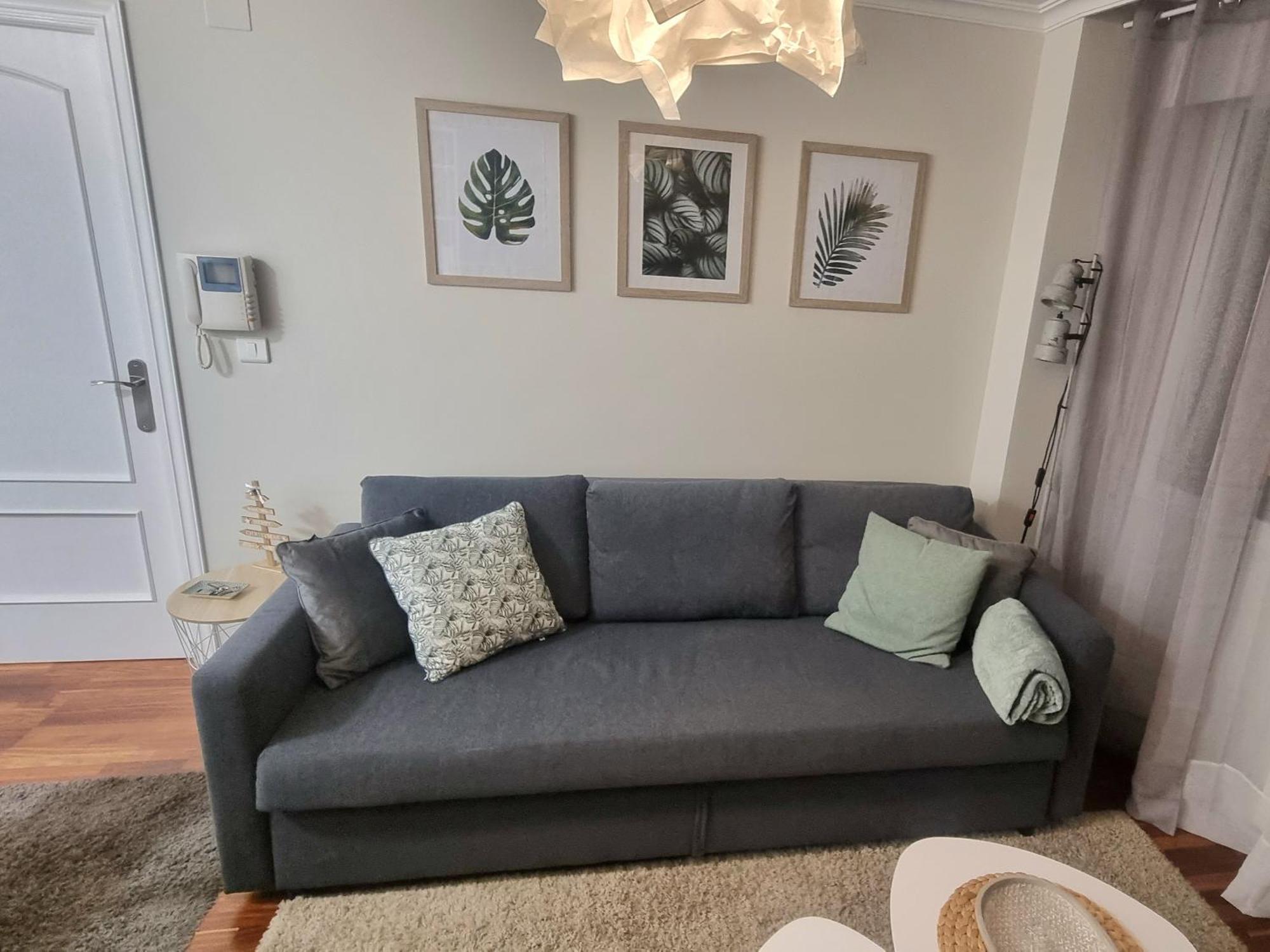 Bouzamar Apartment วิโก ภายนอก รูปภาพ