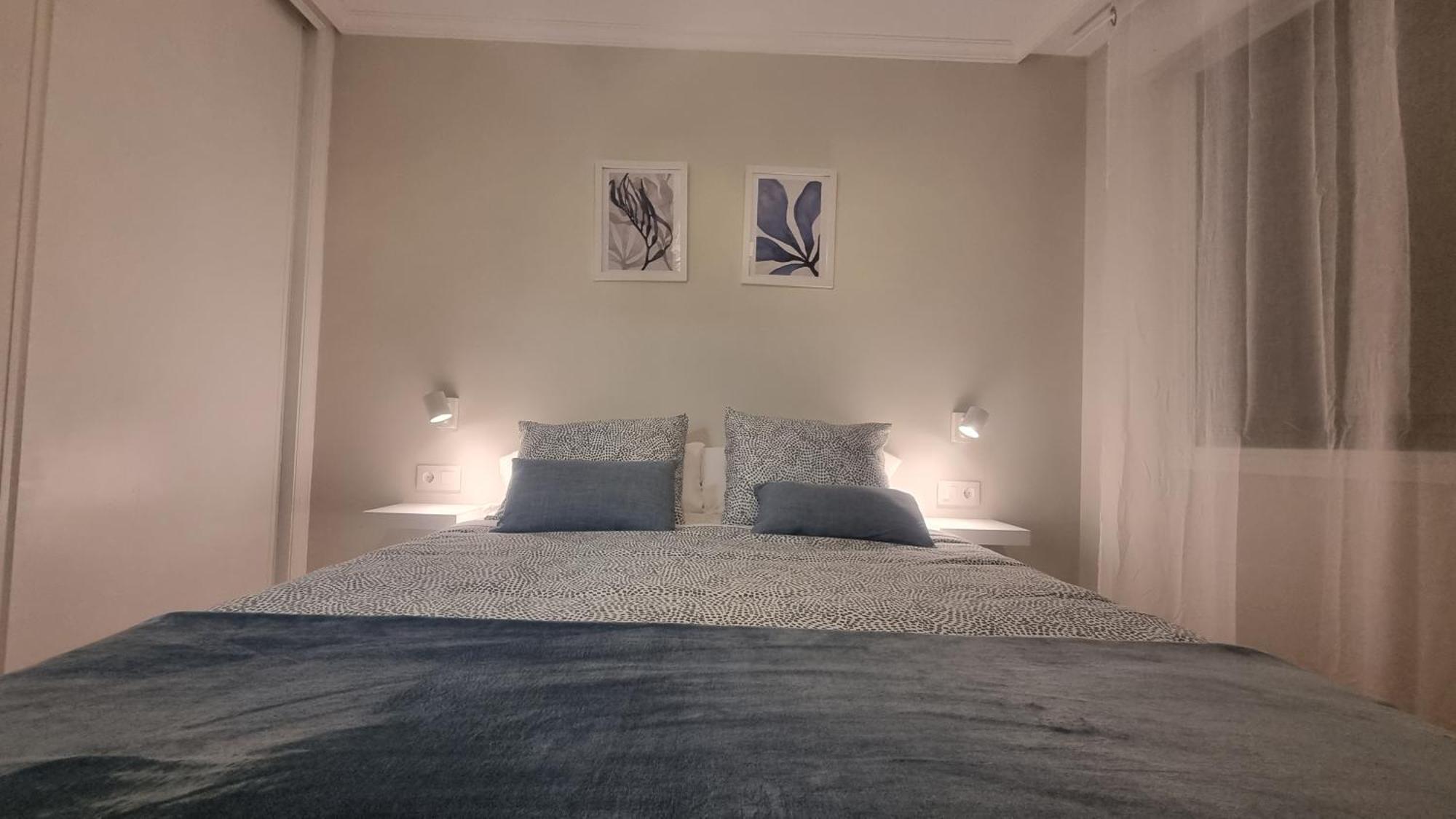 Bouzamar Apartment วิโก ภายนอก รูปภาพ