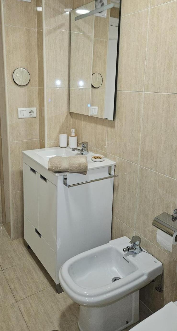 Bouzamar Apartment วิโก ภายนอก รูปภาพ